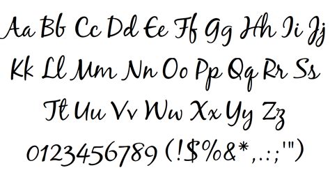 blackjack regular font